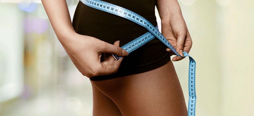 Une femme enregistre des résultats efficaces en matière de perte de poids