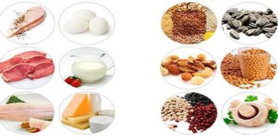 Mangez des produits protéinés pour perdre du poids