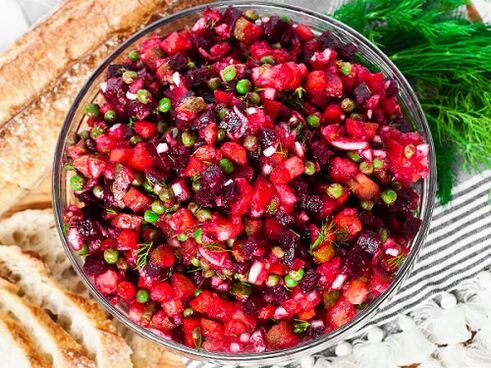 comment faire une vinaigrette en suivant un régime protéiné