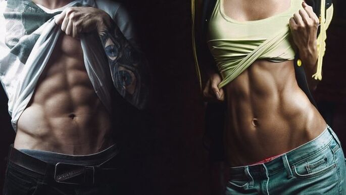 Un beau corps